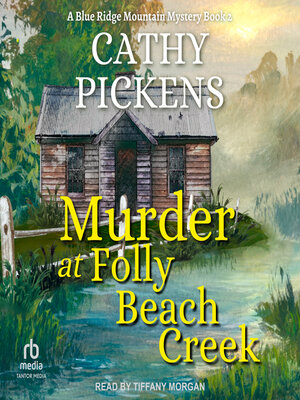 Murder at Folly Beach Creek - Audiobook